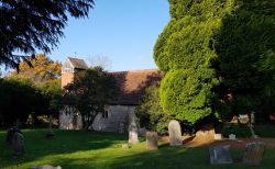 1. St. Mary Church